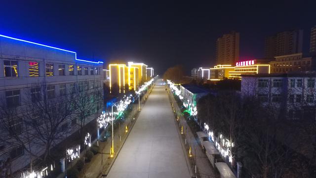 西华县县城图片