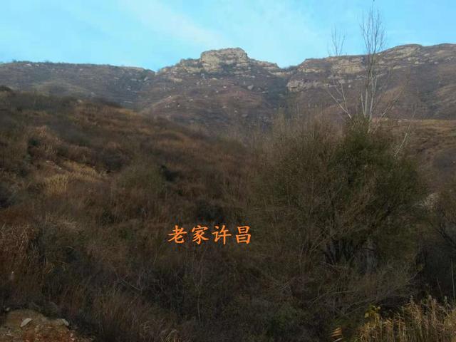 禹州老山坪风景区图片