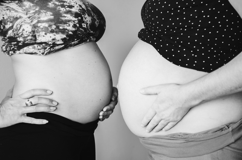 孕期護理：孕媽媽的私處護理，這4點要注意，白帶增多要小心 親子 第2張