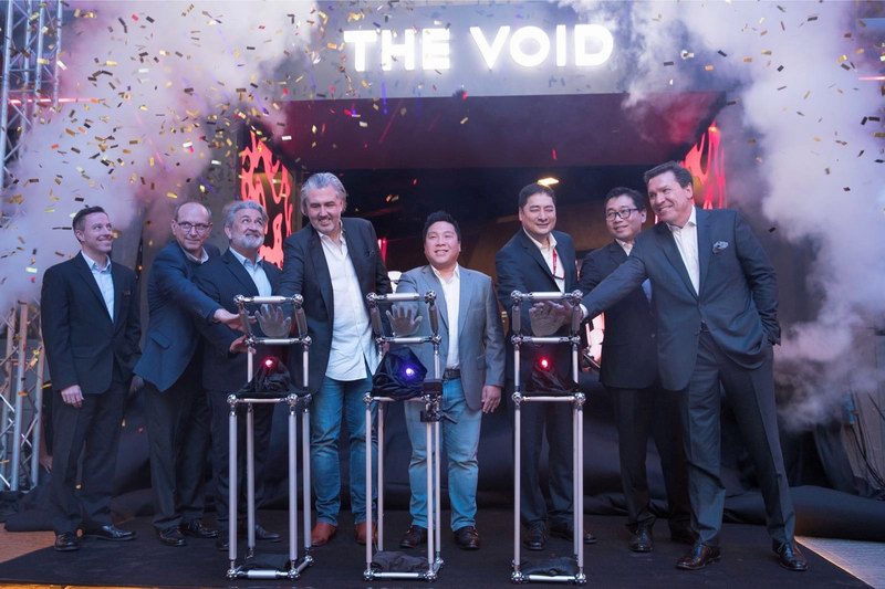 The VOID超事实全身沉浸式线下亚洲体验中间入驻马来西亚【娱乐往事】风气中国网