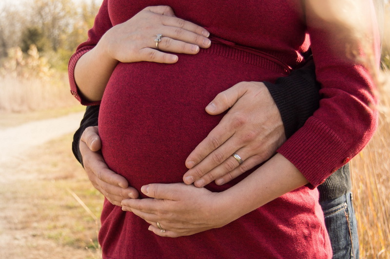 孕期護理：孕媽媽的私處護理，這4點要注意，白帶增多要小心 親子 第3張