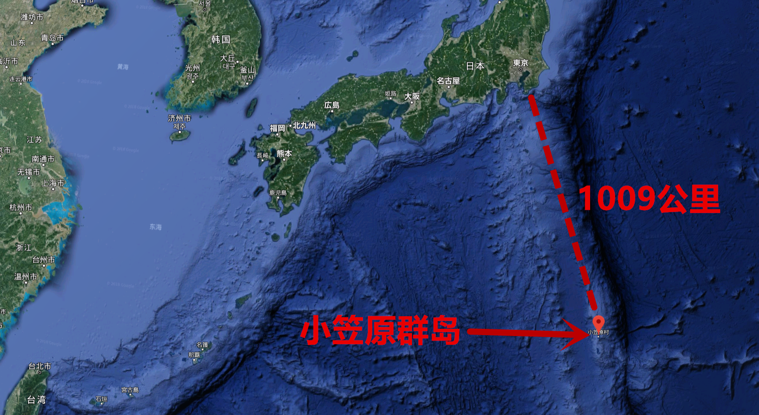 原創太平洋偏遠群島:歐美三國與日本爭搶不休,祖先卻是西方人