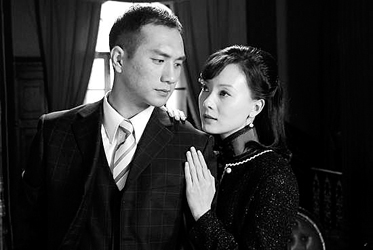 在和徐靜蕾分手後，宣稱永不結婚的他，如今一家四口，其樂融融 娛樂 第5張