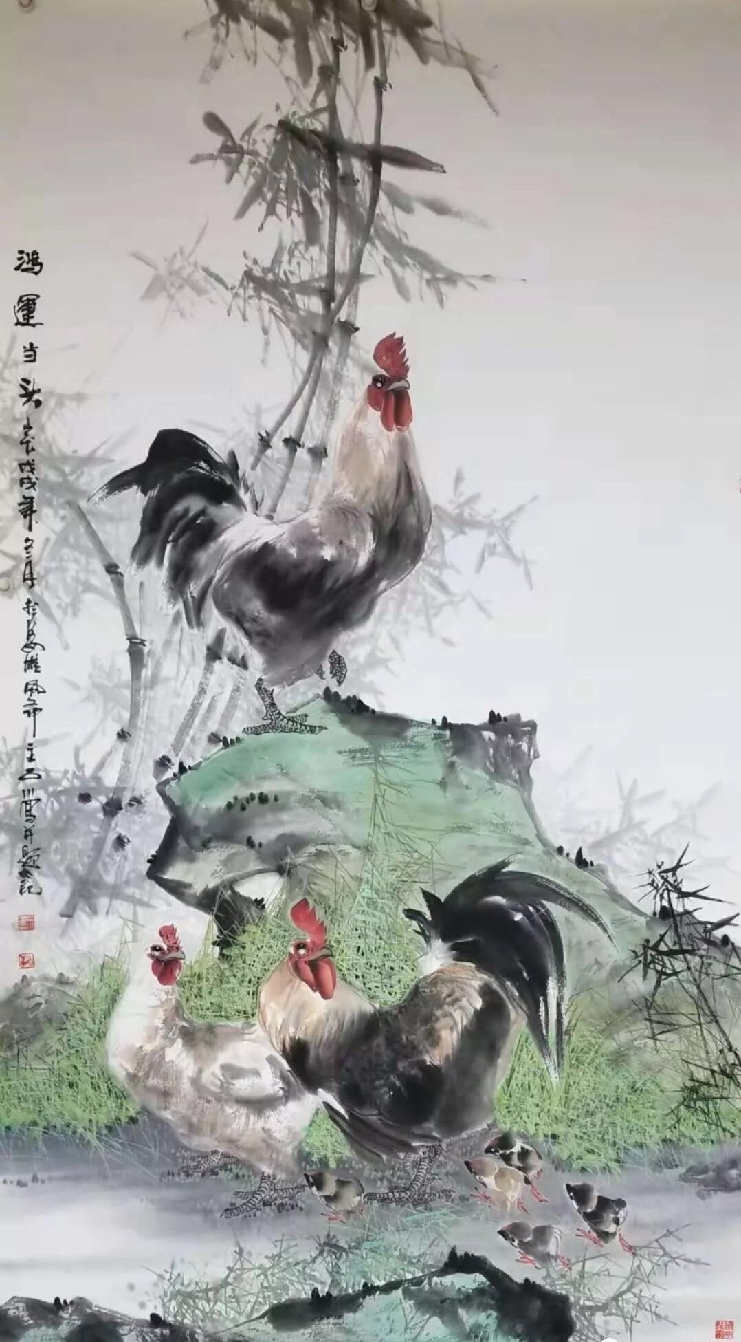 山东石川画家简介图片