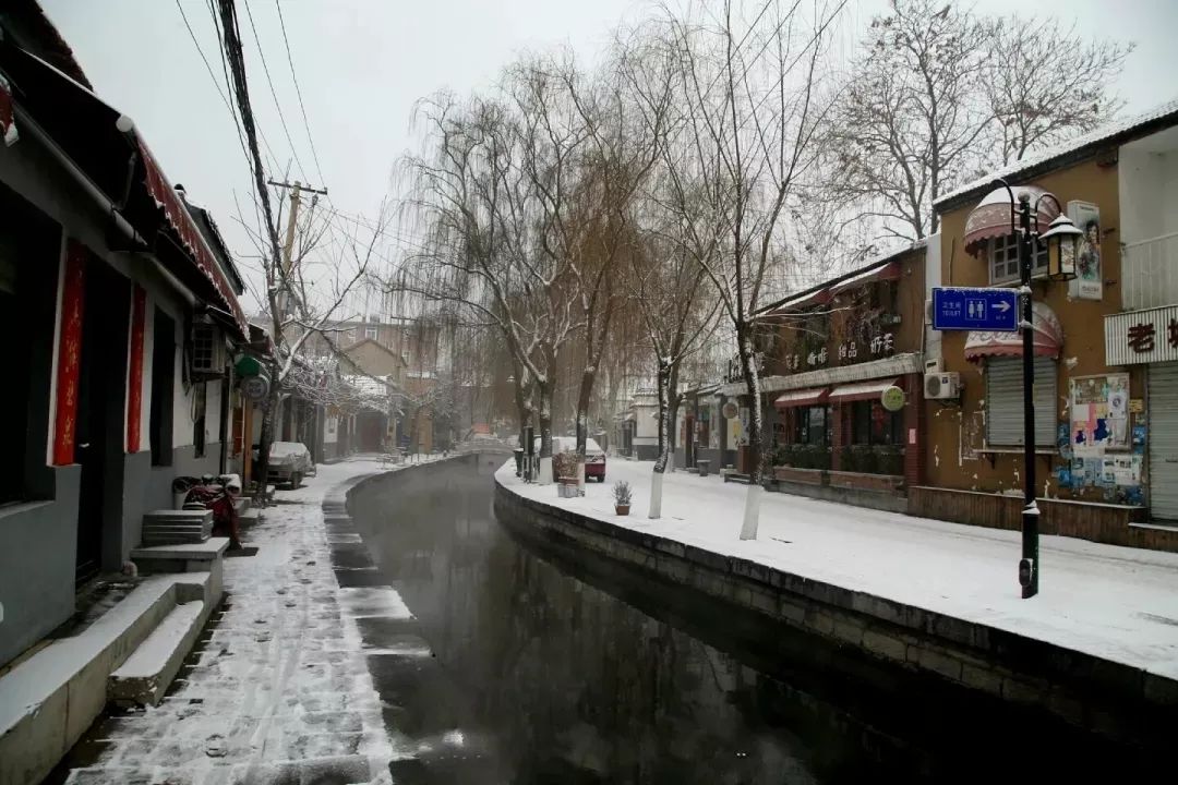 雪後濟南的美景您知道什麼樣嗎?_雪景