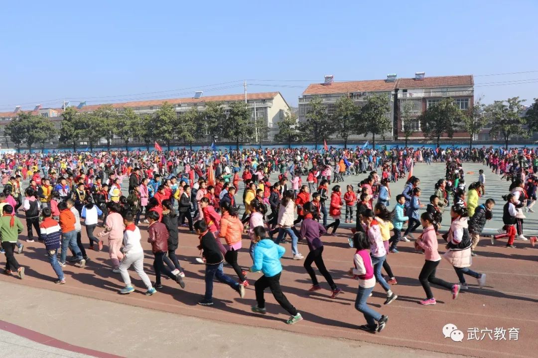 梅川镇实验中学图片