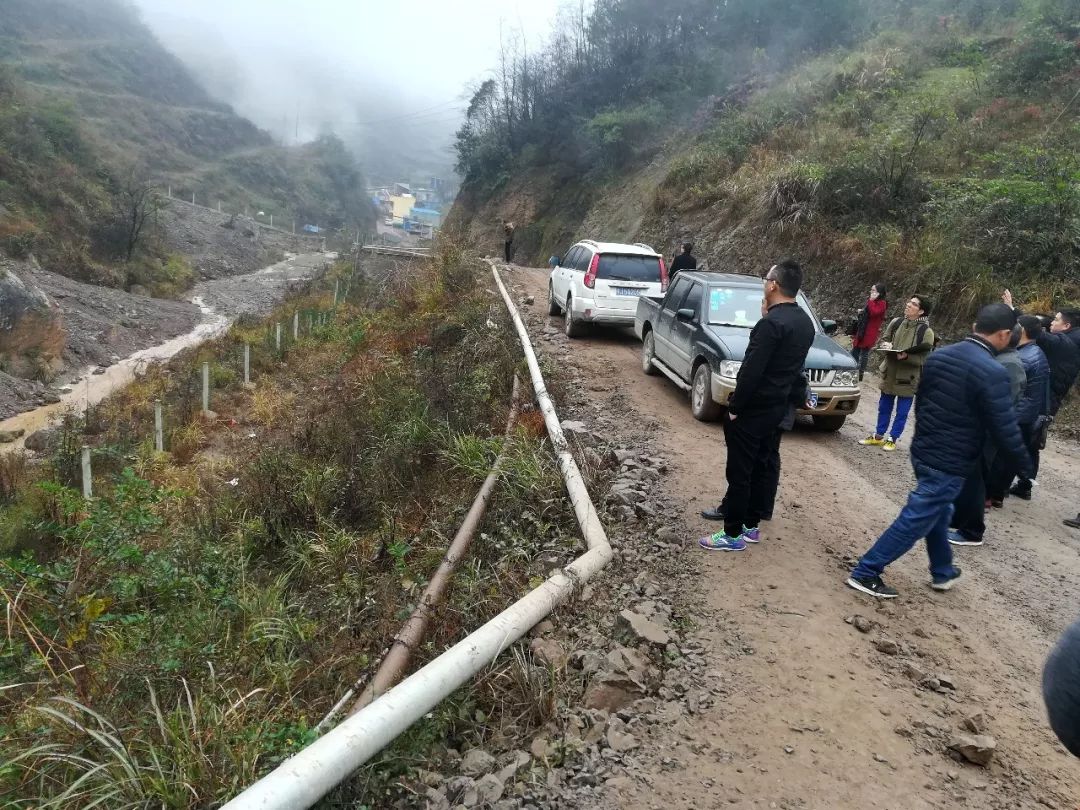 村组竞跑宝山脱贫攻坚今日看点