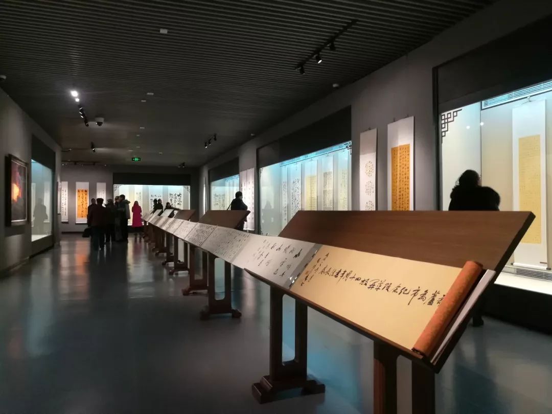 葫芦岛博物馆图片