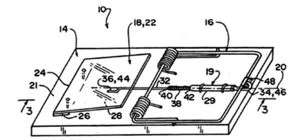 喷子弹弓发明专利图片
