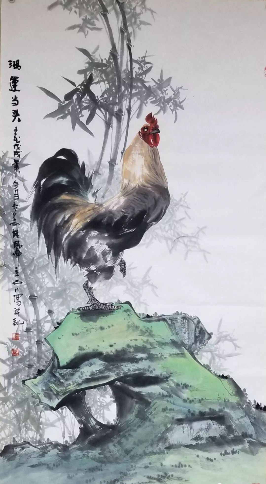 山东石川画家简介图片