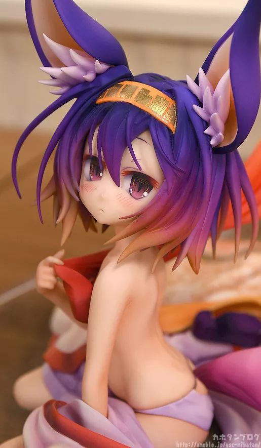 【手办资讯】【no game no life 游戏人生】phat!