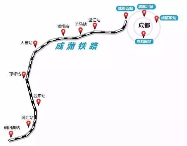 成都雅安铁路图片