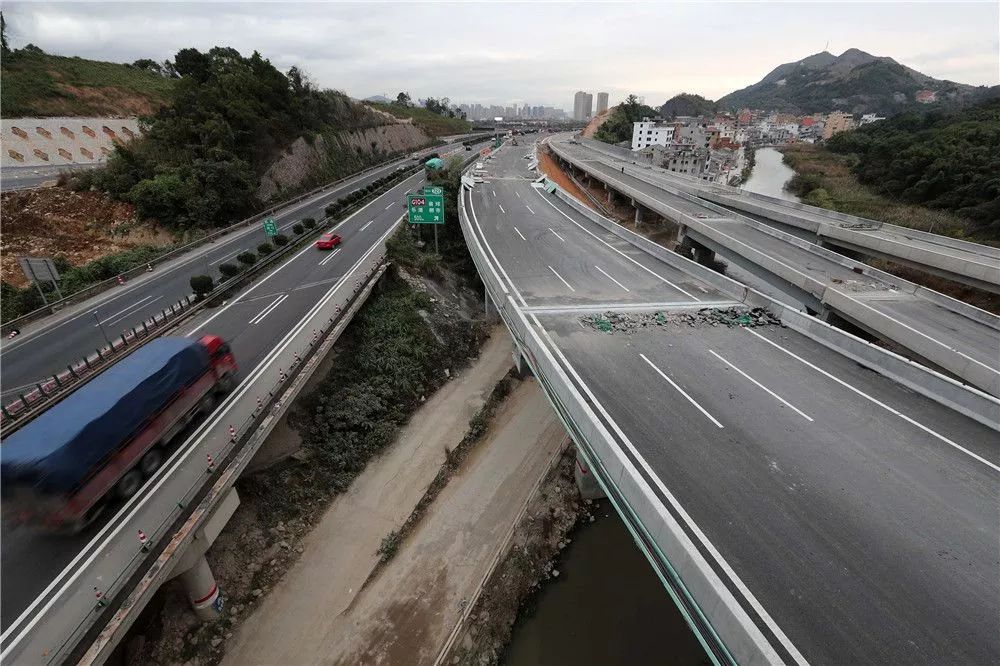 溫州首條雙向八車道高速公路完工計劃本月底通車