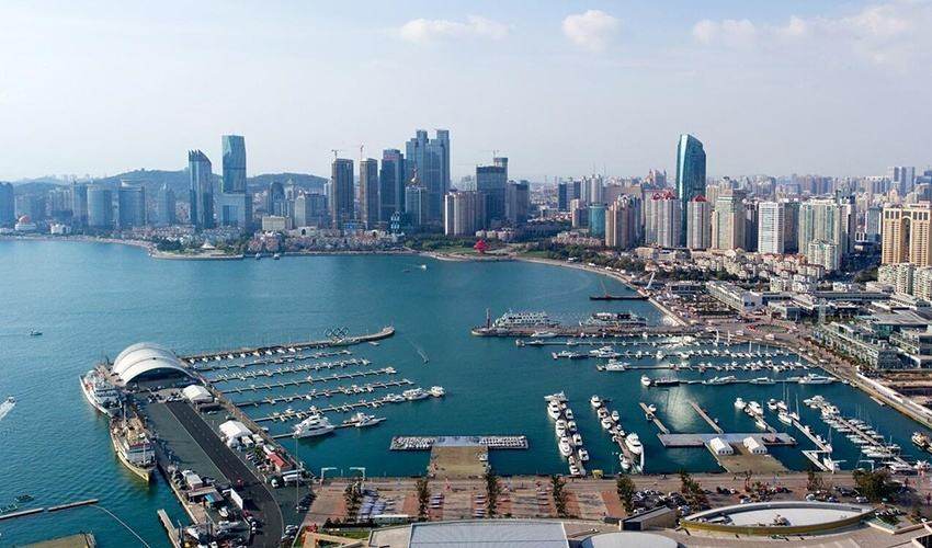 中国大陆最富裕的5个沿海城市,山东最发达的城市青岛只排第五!
