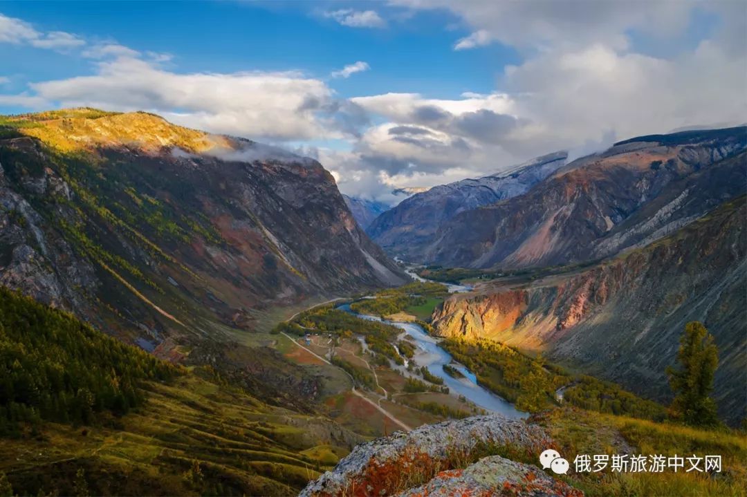 俄罗斯绝对是我见过最百变的国家