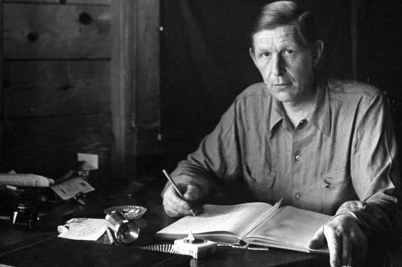 auden,1907