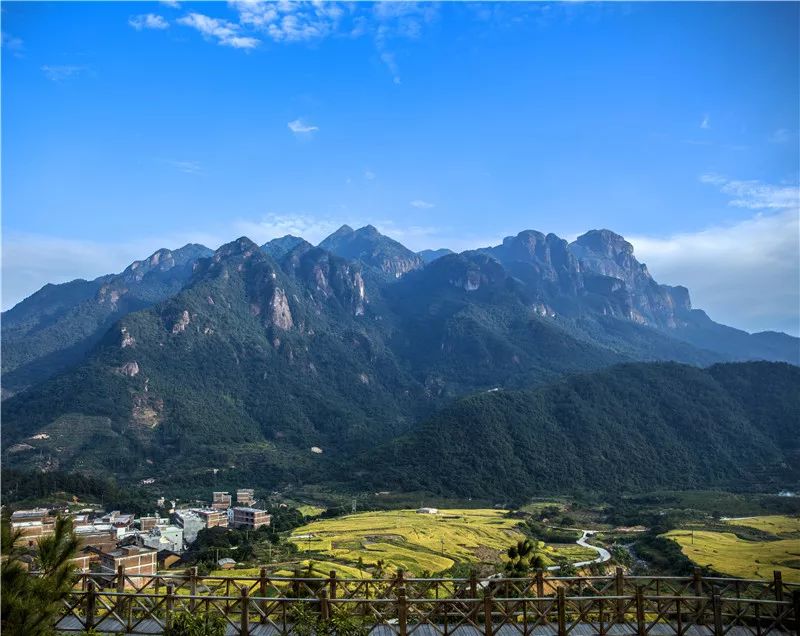 平和大溪镇图片