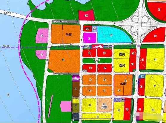 1公里,共设站2处线路自瑶湖西站至麻丘第二期建设规划(2015-2021年)为