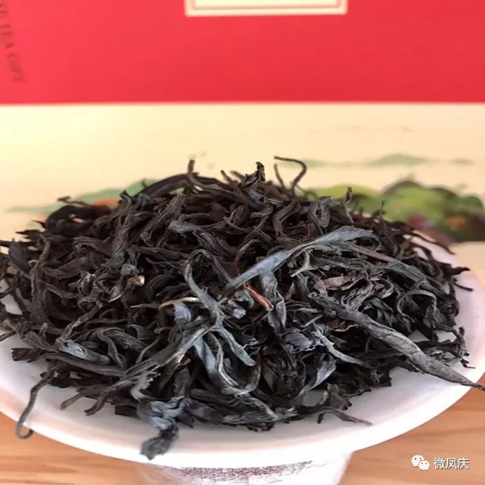 古山红茶叶图片