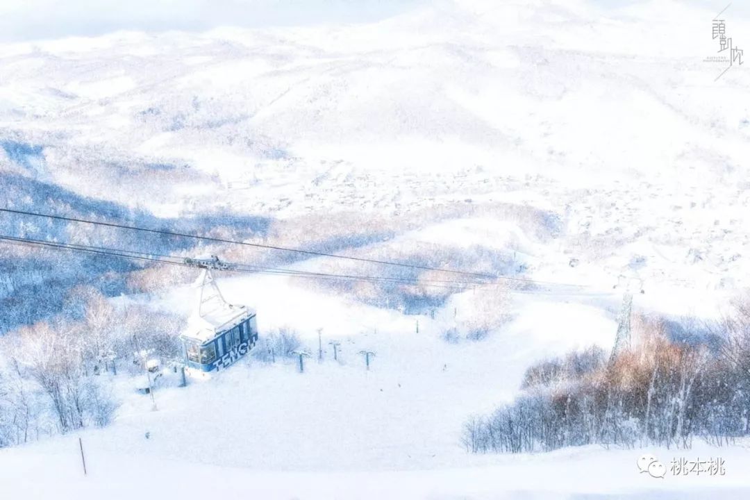 岁末的第一场雪