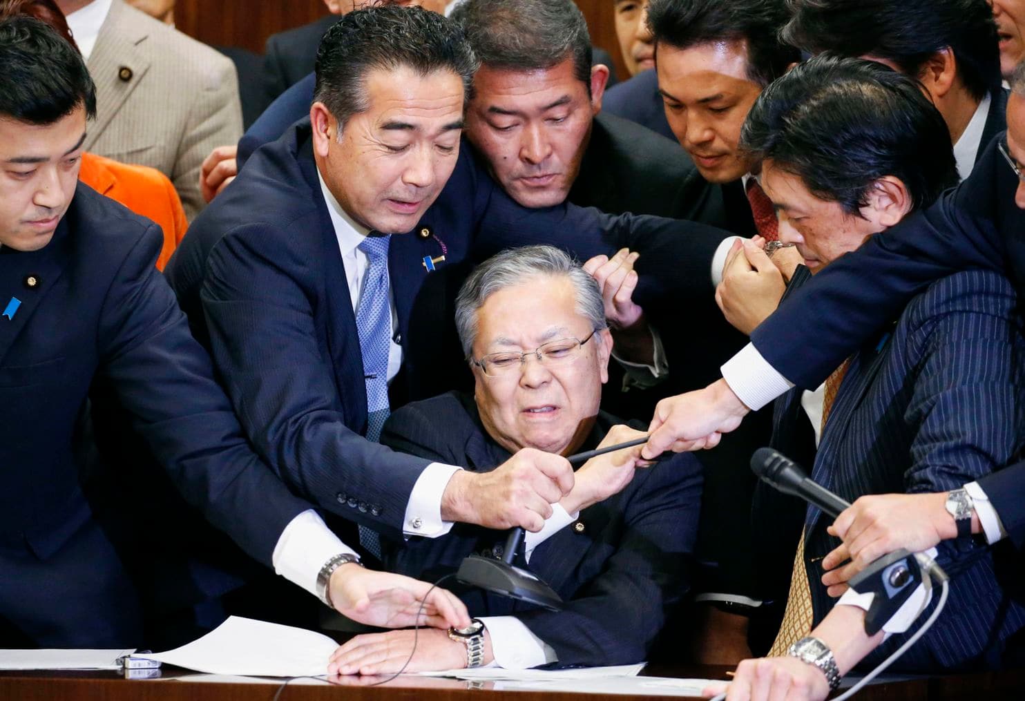 日本議會通過修正案 大幅放寬外籍勞工準入 國際 第1張