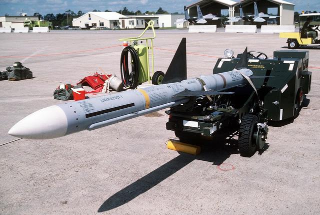 AS-7导弹图片