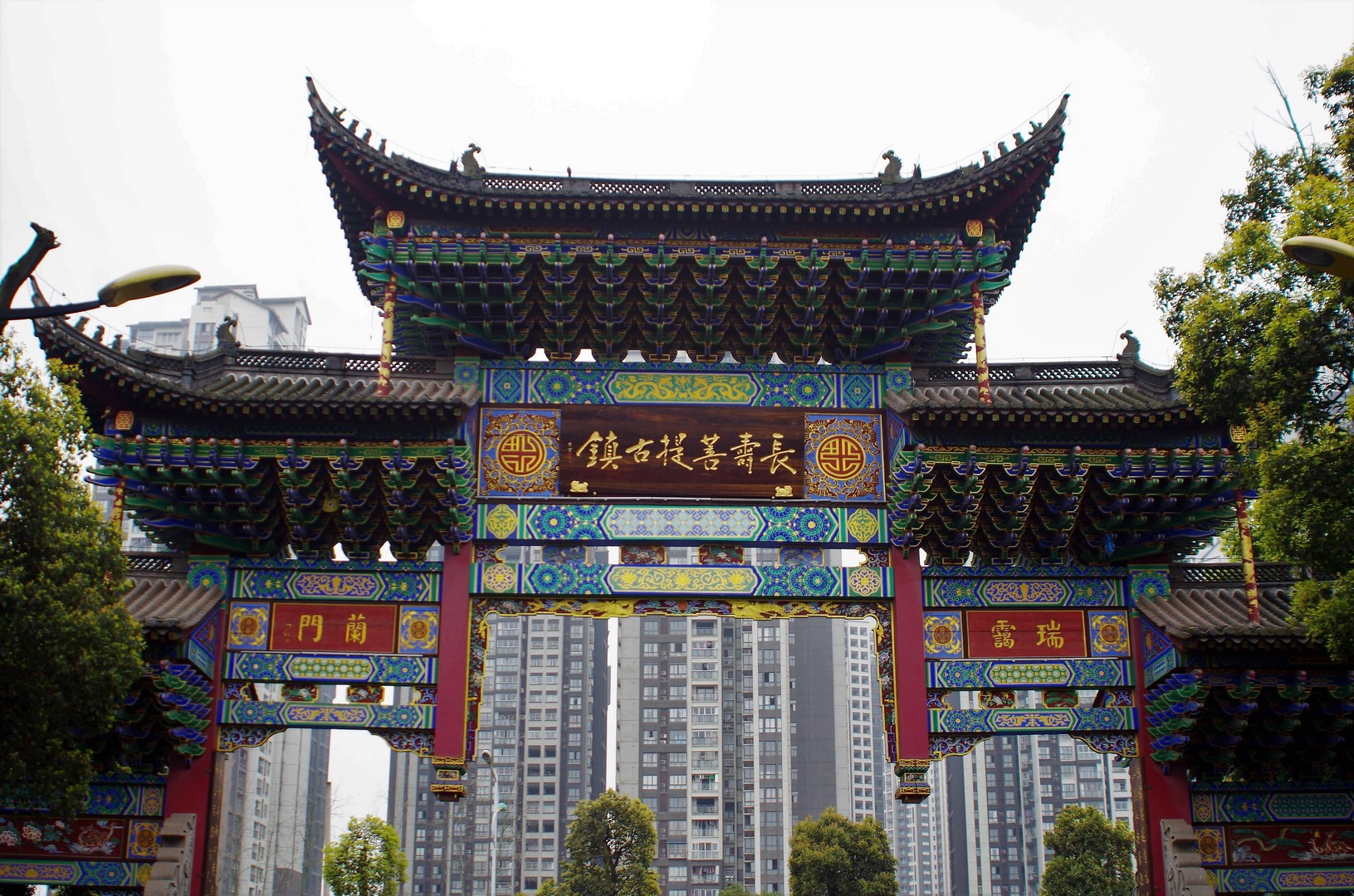 2023长寿古镇游玩攻略,位于重庆市长寿区的长寿菩提...【去哪儿攻略】