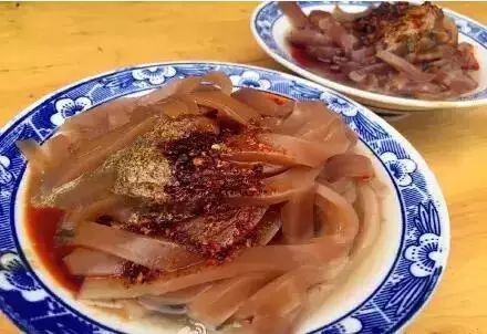 吃货福音:到华阴一定不能错过的美食