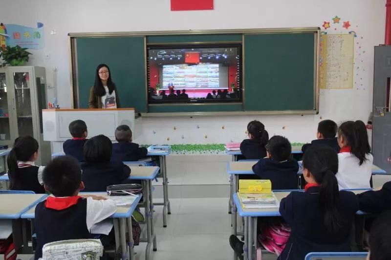 福建福清崇文小学图片