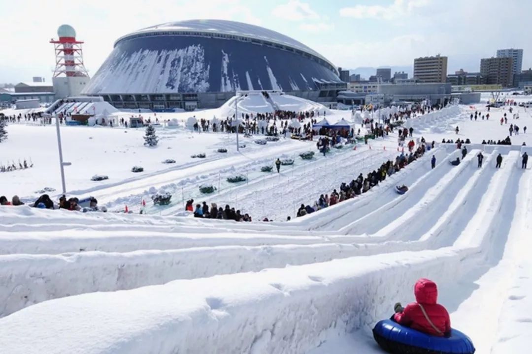 2019年度的札幌雪祭將於2月4日開始,持續一個星期,2月11日結束,有點