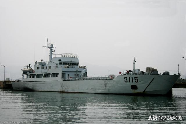 中国海军小型登陆艇图片