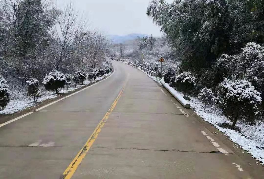 广德g233公路广德段图片