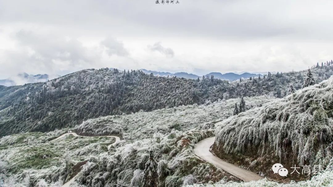 宜宾附近下雪的景点图片