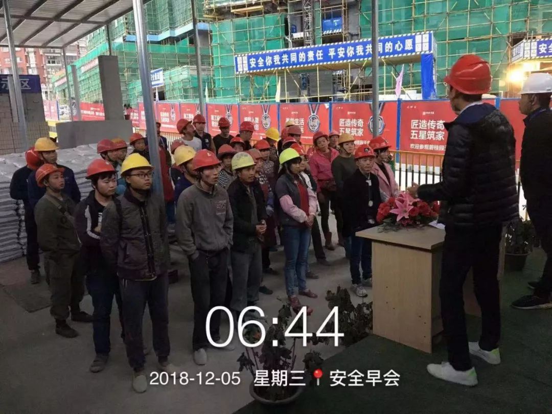 碧桂園福建區域晨會指引_項目