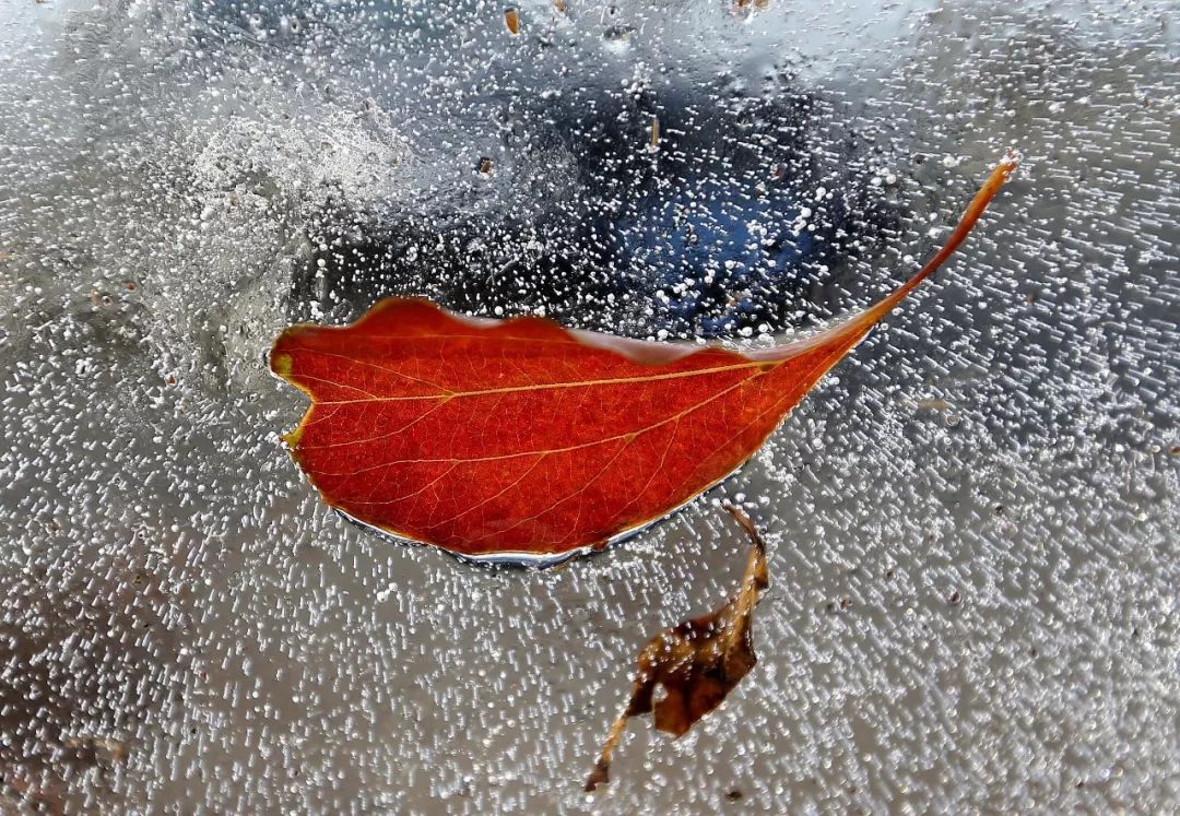 雨夹雪图片图案图片