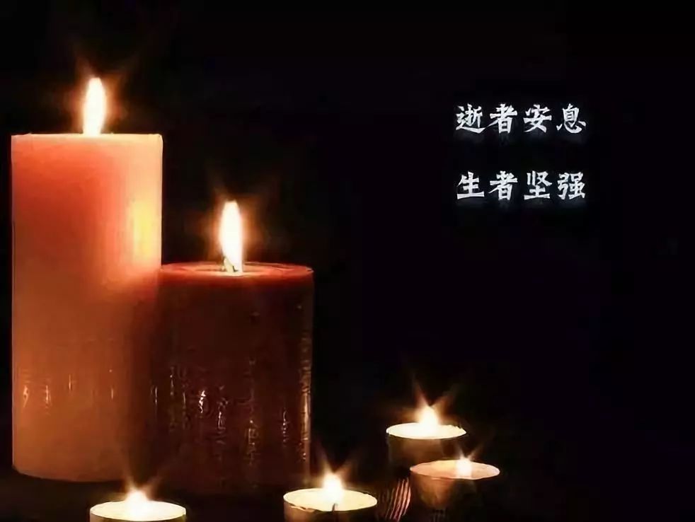 纪念死人的图片大全图片