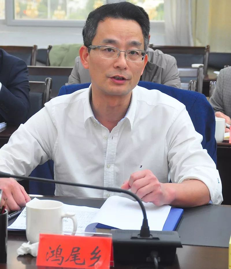 书记杨航荆溪镇党委书记胡清铨上街镇党委书记张艳明闽侯县政府副县长