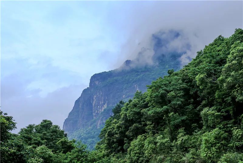 高山族风光图片