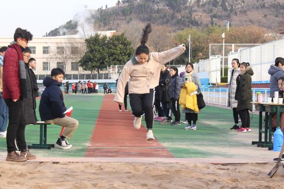 青春運動季,朝氣蓬勃時!