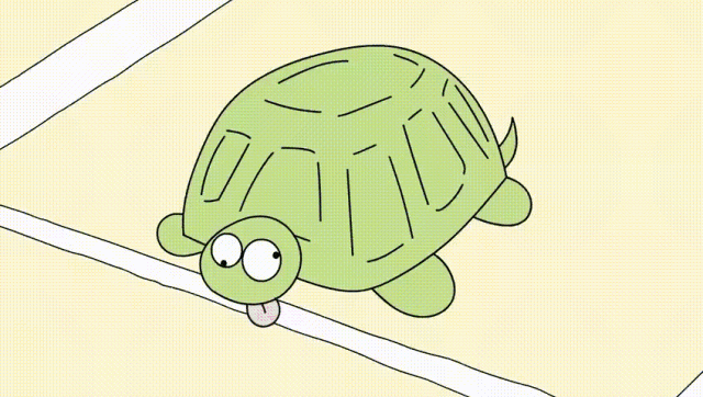 乌龟卡通gif图片