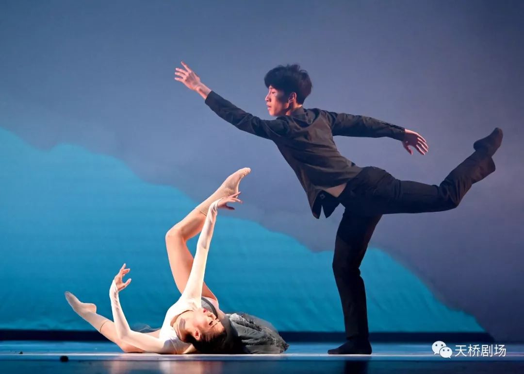 王媛媛:我们把所有的青春,爱和感受,献给了北京当代芭蕾舞团
