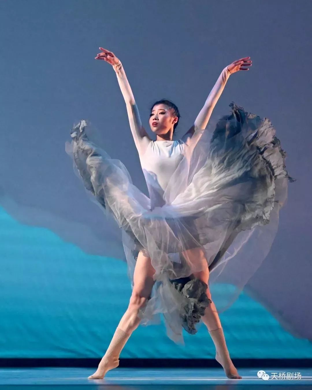王媛媛:我们把所有的青春,爱和感受,献给了北京当代芭蕾舞团