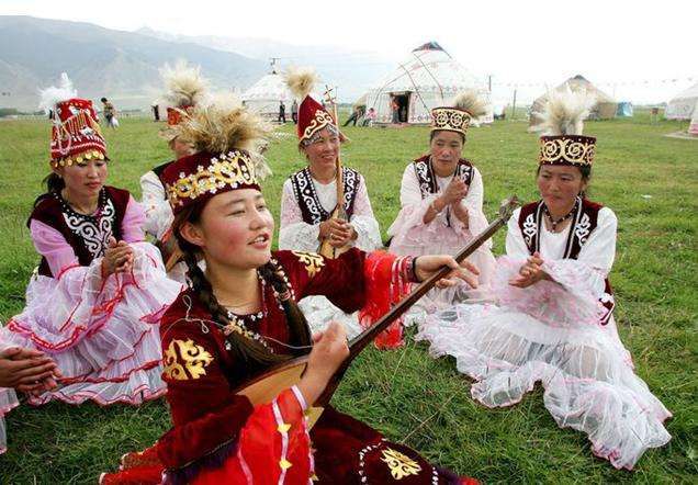 民族文化哈萨克族