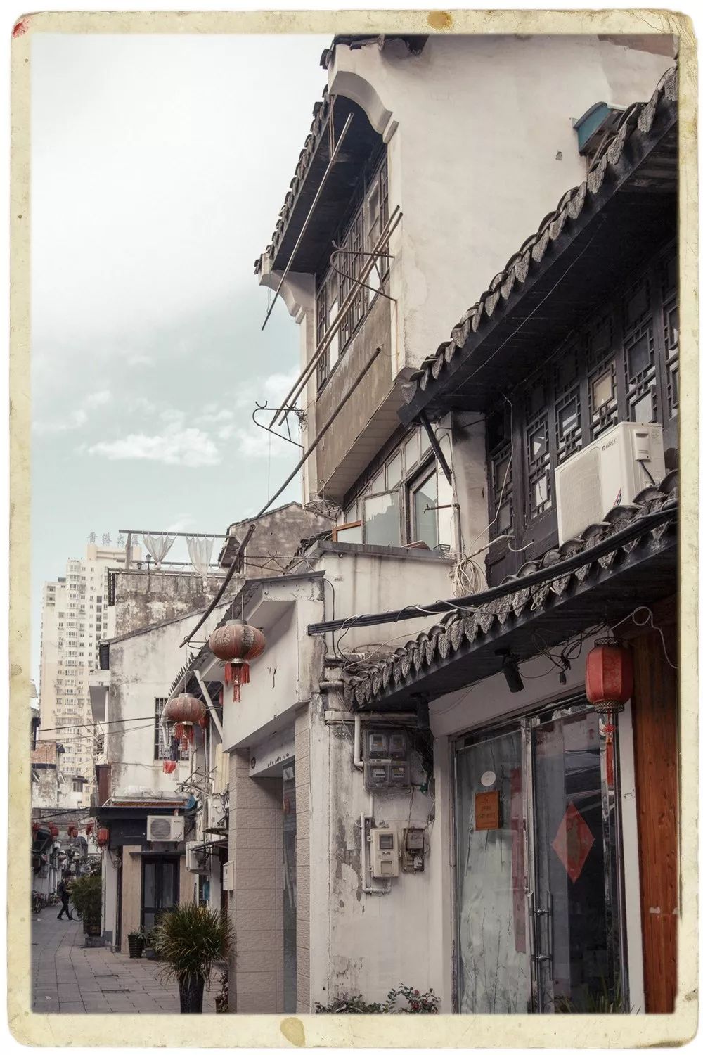 朔门街图片