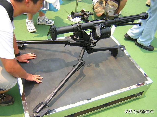 中国自动榴弹发射器图片