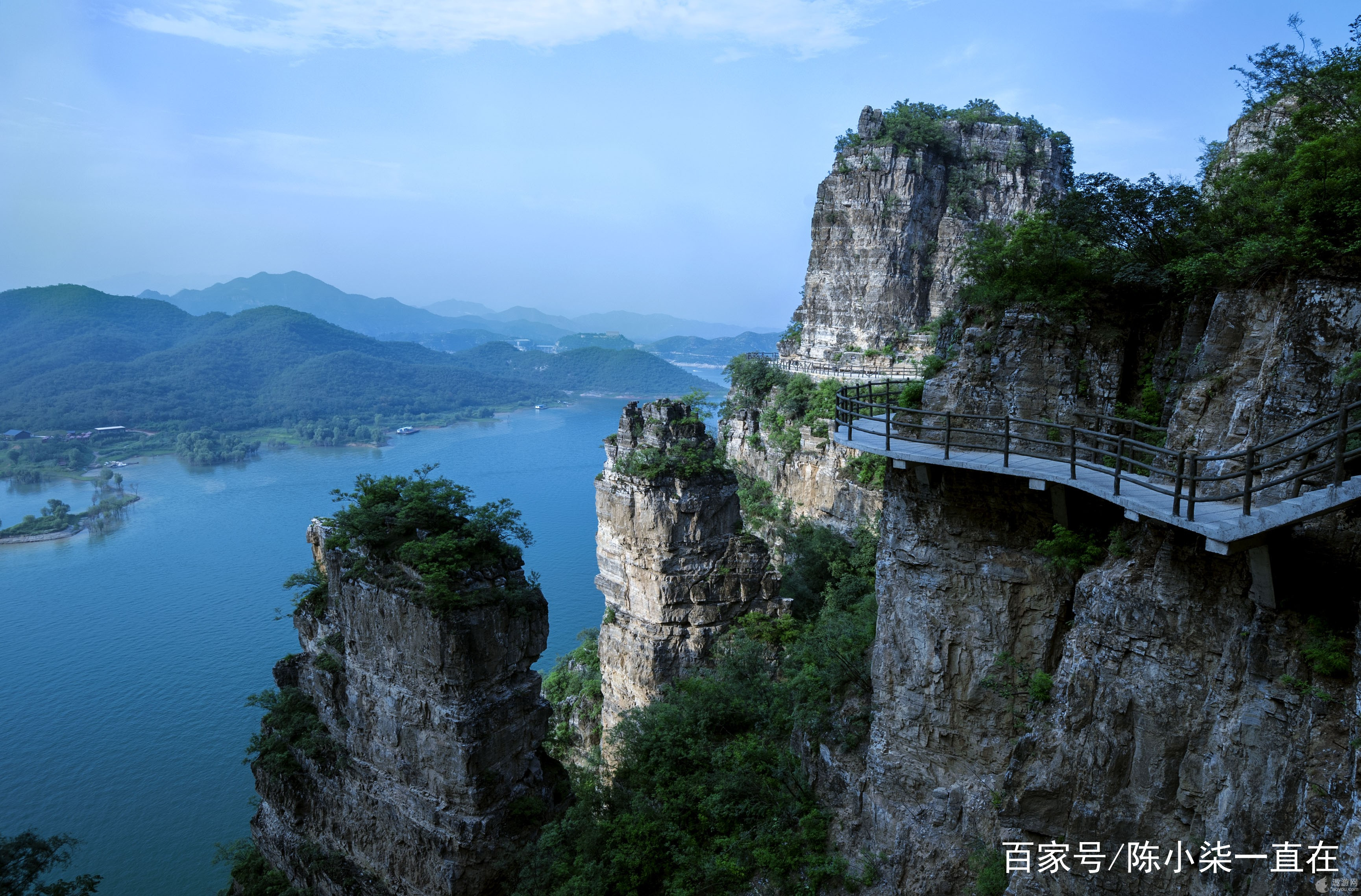 大型演出情系狼牙山