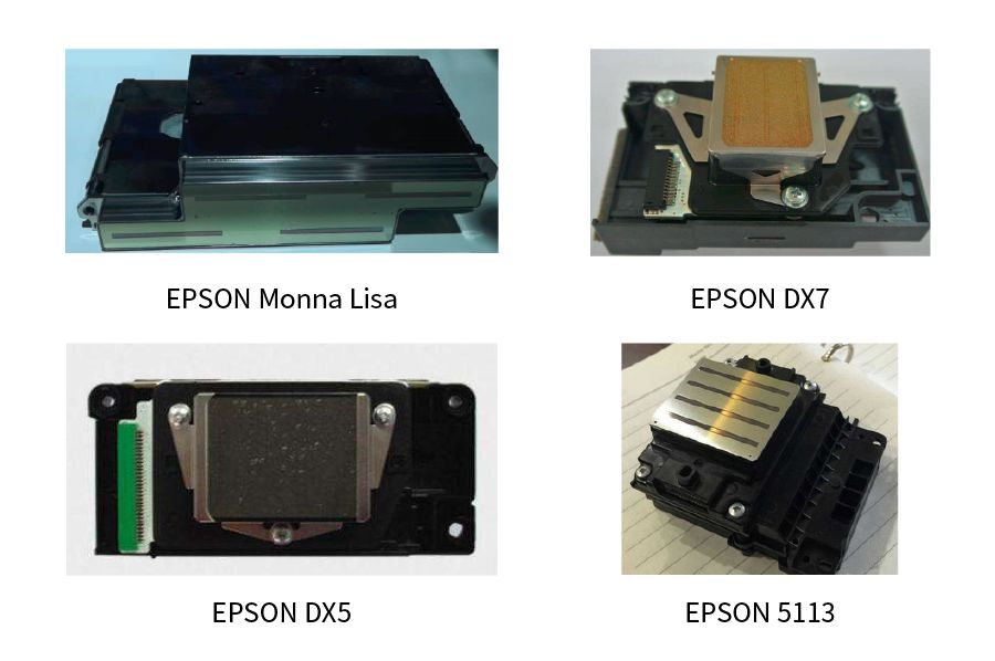 epson主打噴頭富士主打噴頭京瓷kj4京瓷主打噴頭理光主打噴頭柯尼卡