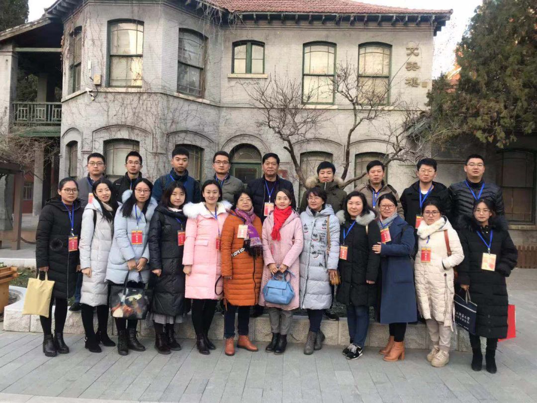 七中教师赴广文中学参观学习之二