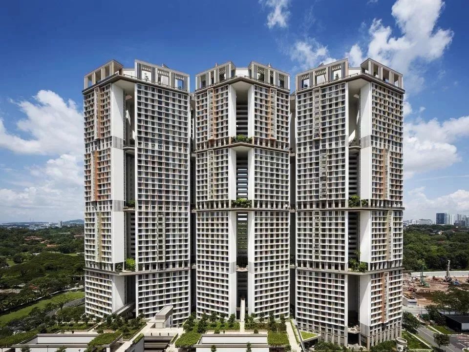 新加坡15个顶级豪宅图片