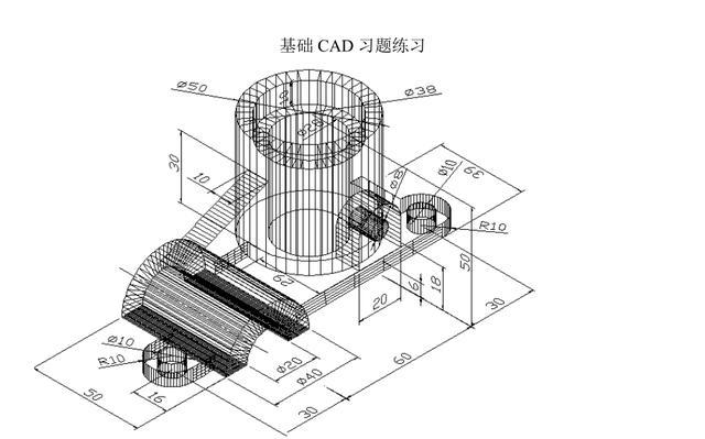 怎麼學會畫cad這份入門技巧教你三天搞懂cad